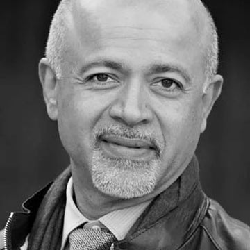 Foto von Abraham Verghese