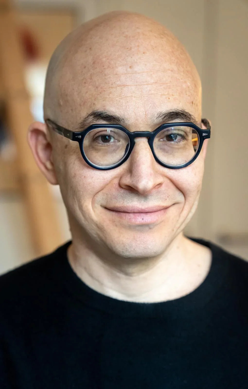 Foto von Adam Shatz