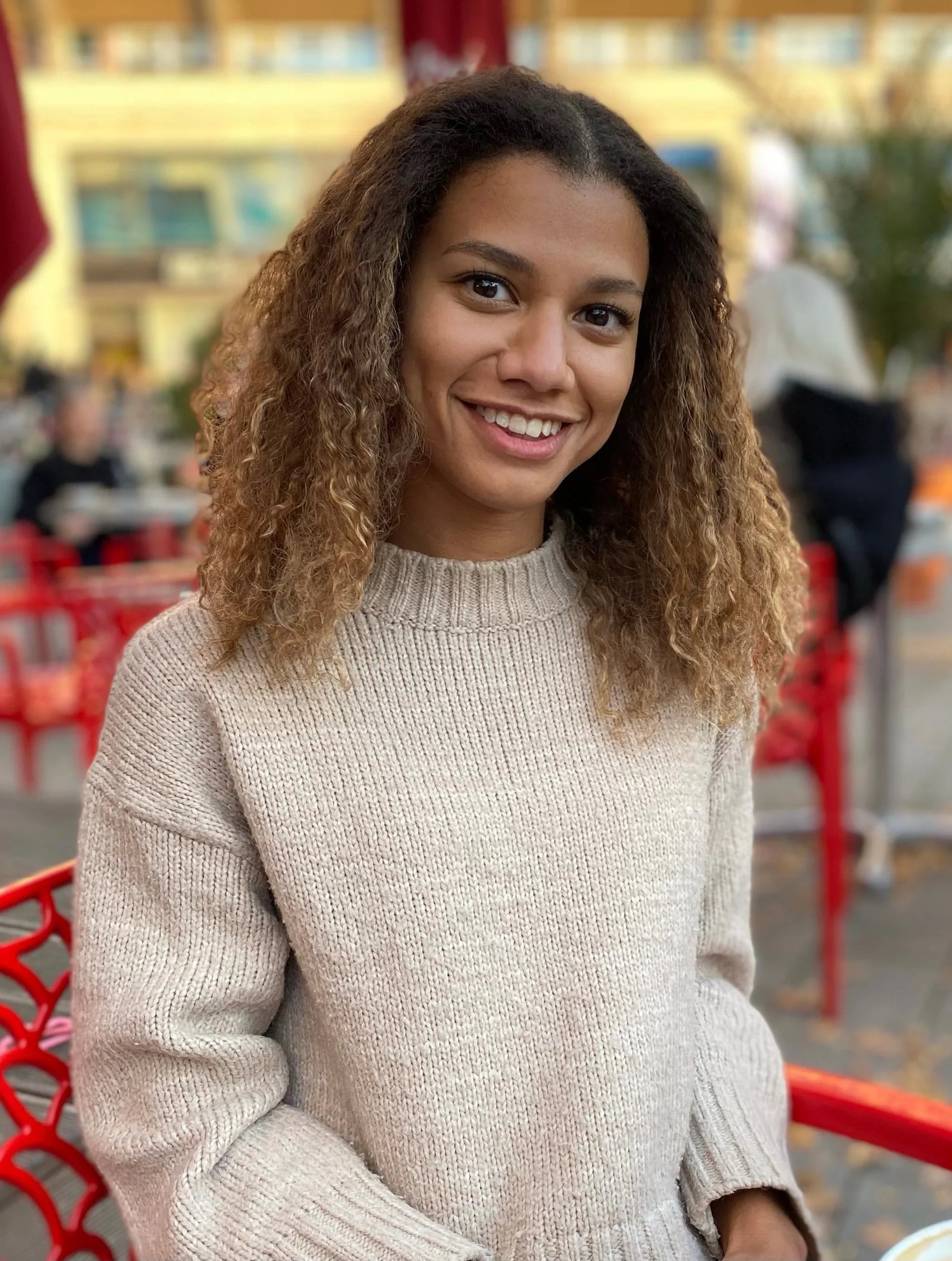 Foto von Adelina Makondzo