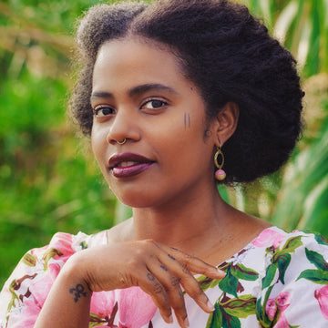 Foto von Akwaeke Emezi