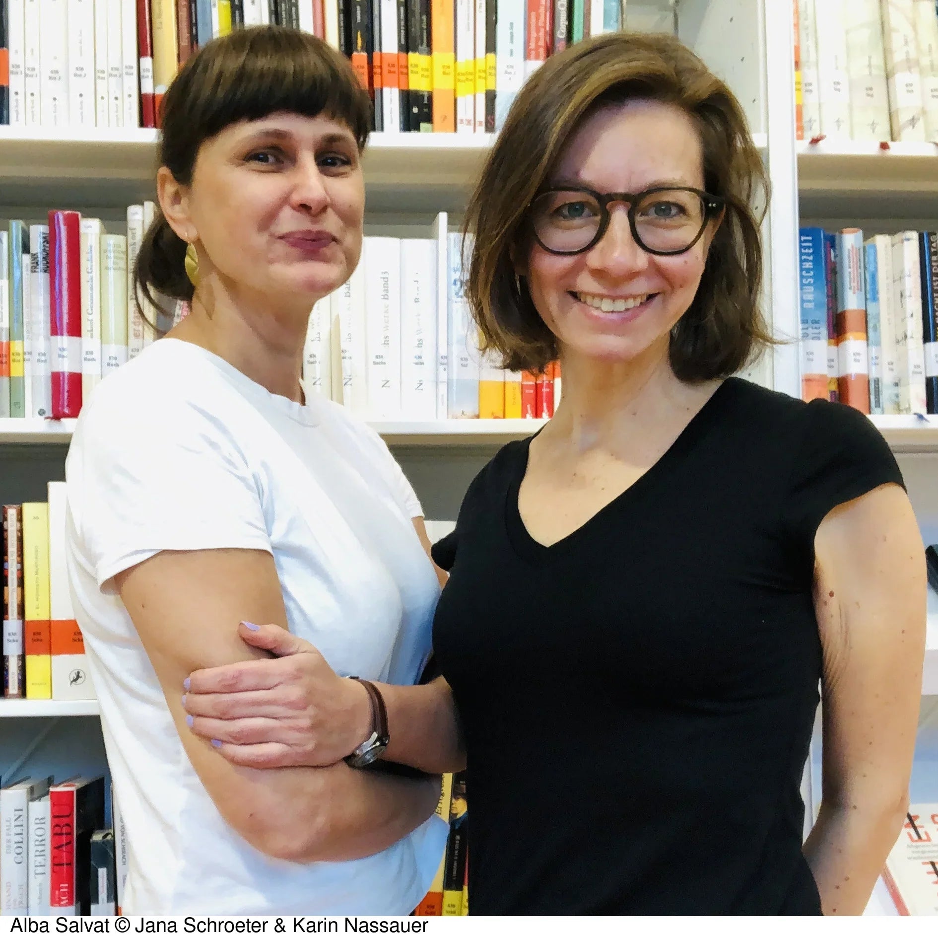Foto von Alba Salvat