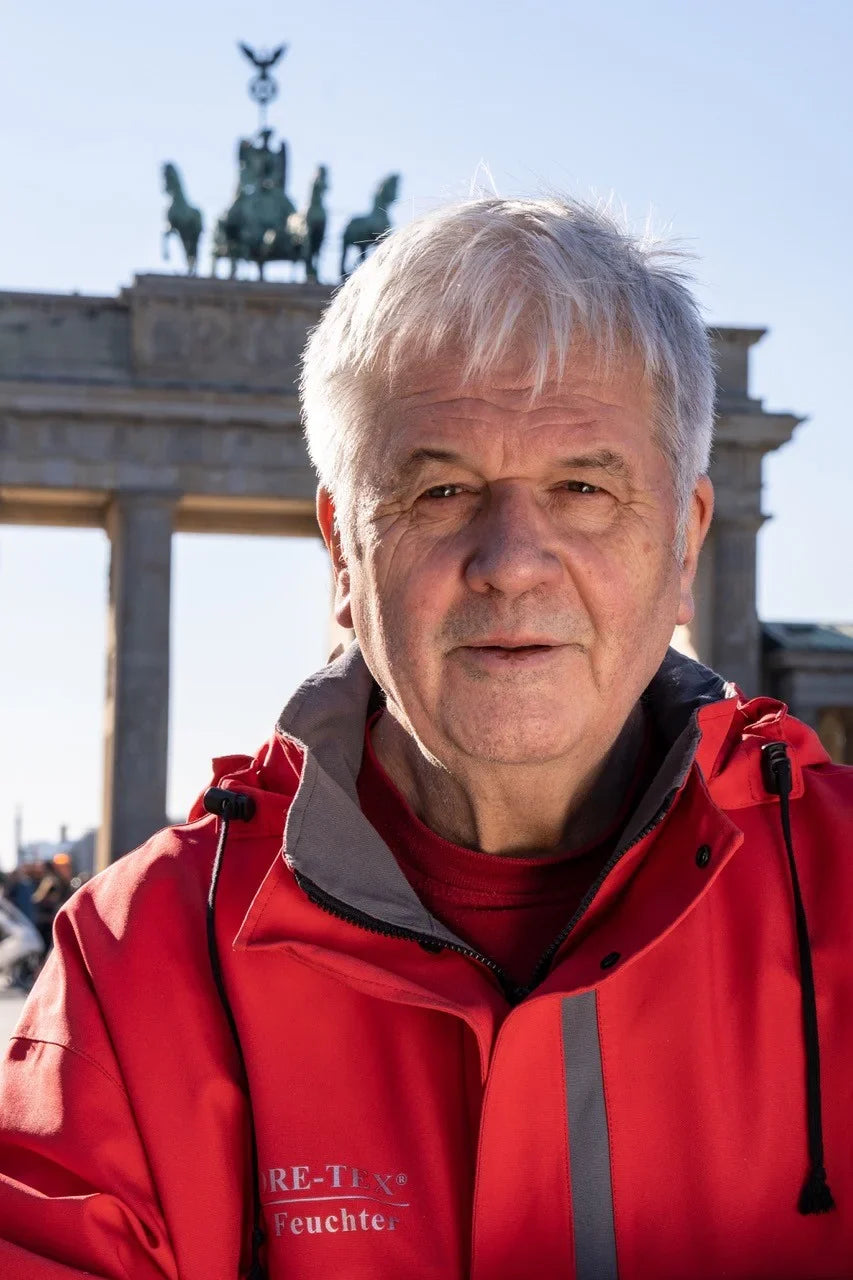 Foto von Albrecht Broemme