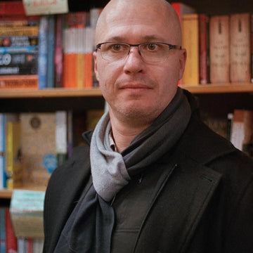 Foto von Aleksandar Hemon