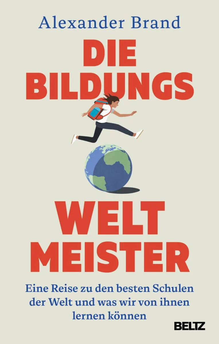 Covermotiv zu Alexander Brand