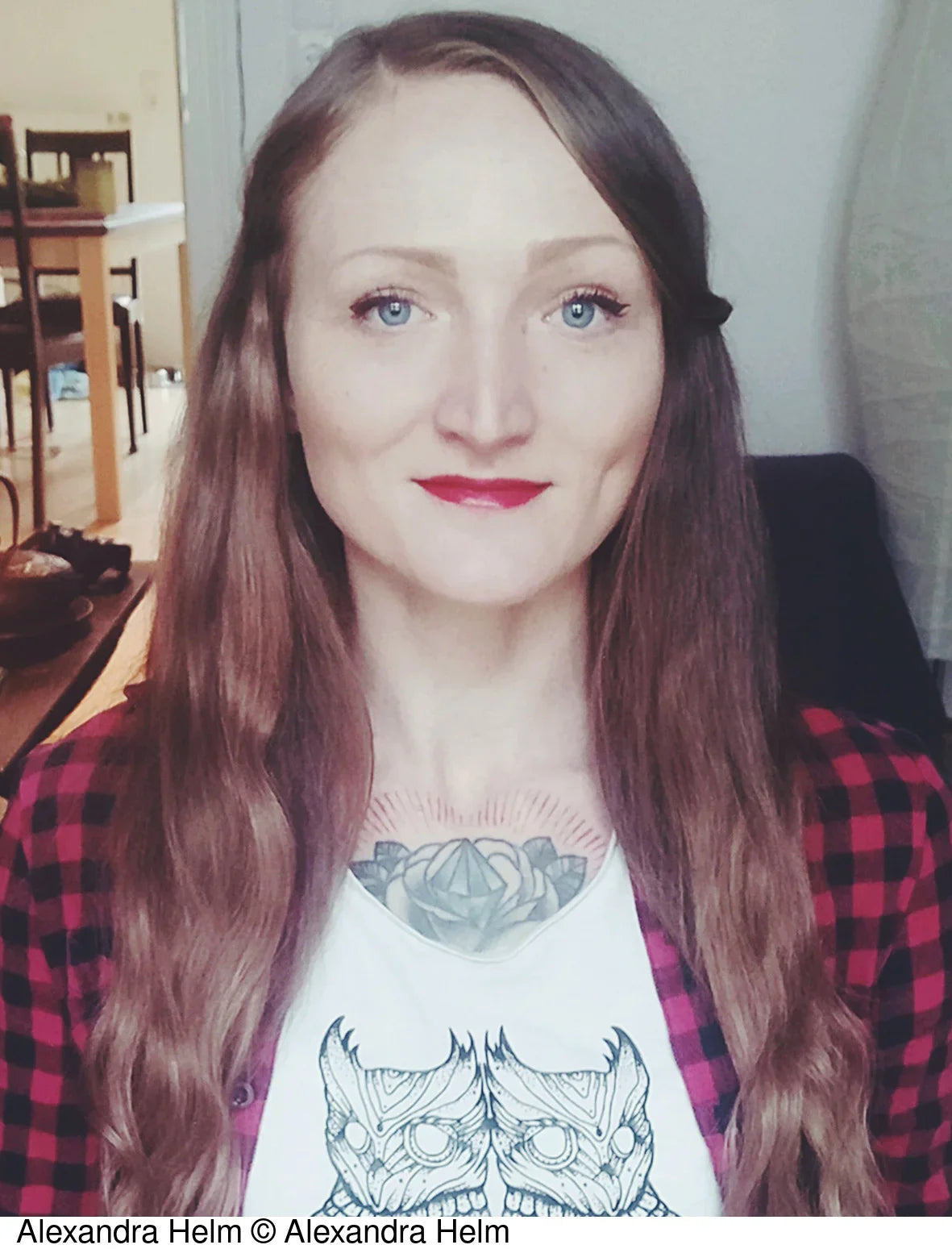 Foto von Alexandra Helm
