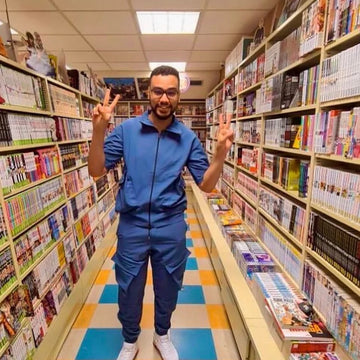 Foto von Ali Amrabet