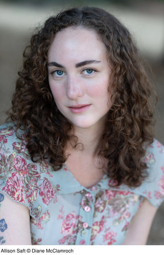 Allison Saft