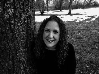 Amanda Peters