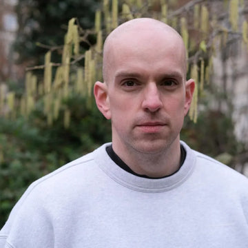 Foto von Andrew McMillan