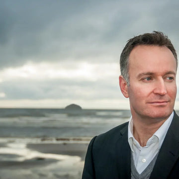 Foto von Andrew O'Hagan