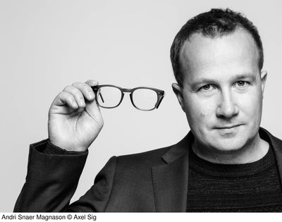 Andri Snaer Magnason