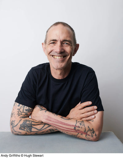 Andy Griffiths