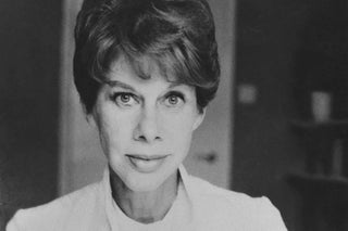 Anita Brookner