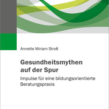 Covermotiv zu Annette Miriam Stroß