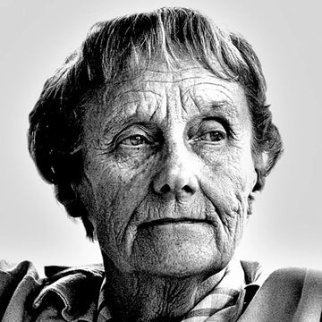 Foto von Astrid Lindgren