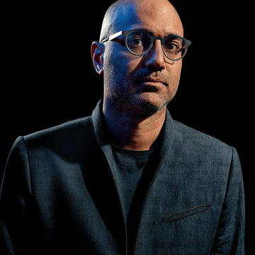 Foto von Ayad Akhtar