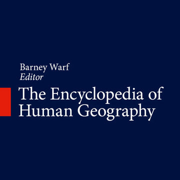 Covermotiv zu Barney Warf