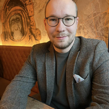 Foto von Benjamin K. Scott