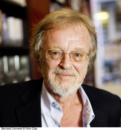 Bernard Cornwell