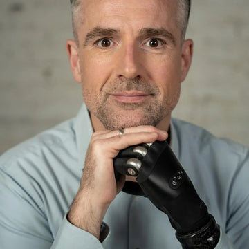 Foto von Bertolt Meyer