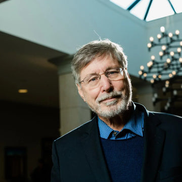 Foto von Bessel van der Kolk