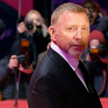 Foto von Boris Becker