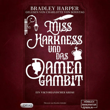 Covermotiv zu Bradley Harper