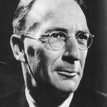 Foto von C. S. Forester