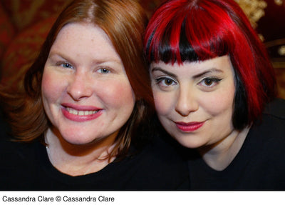 Cassandra Clare