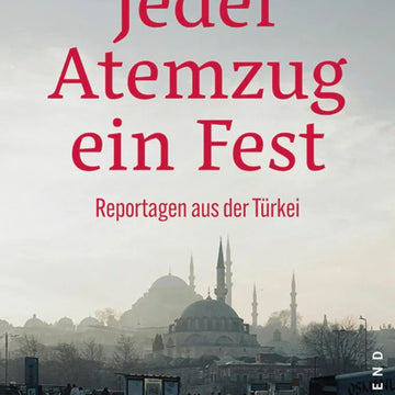 Covermotiv zu Ceyda Nurtsch