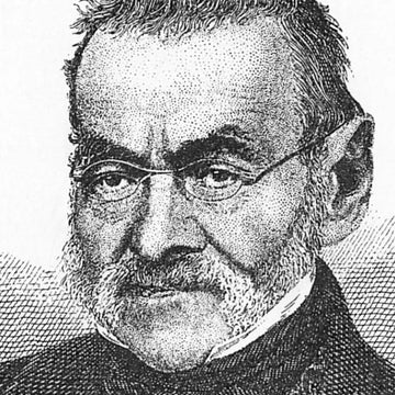 Foto von Charles Sealsfield
