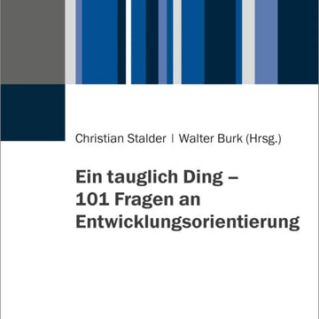 Covermotiv zu Christian Stalder