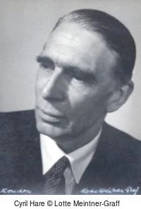 Cyril Hare