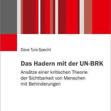 Covermotiv zu Dave Tyra-Specht
