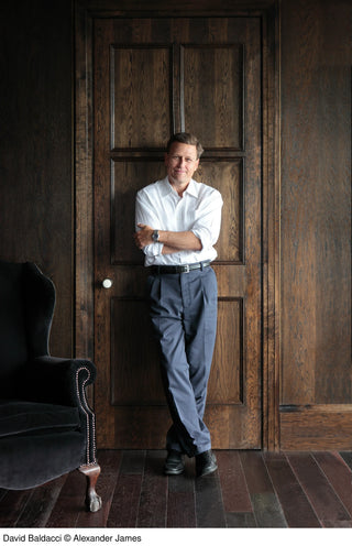 David Baldacci
