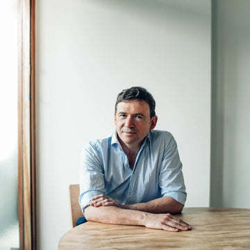 Foto von David Nicholls