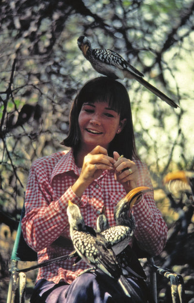 Delia Owens