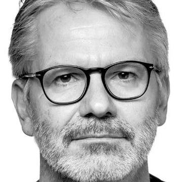 Foto von Durs Grünbein