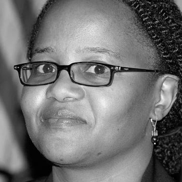 Foto von Edwidge Danticat