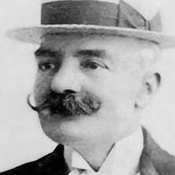 Foto von Emilio Salgari