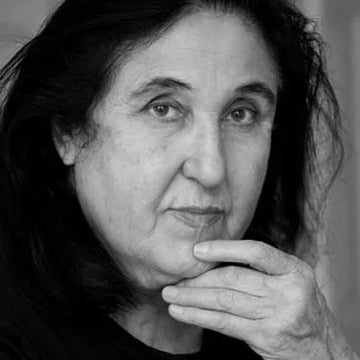Foto von Emine Sevgi Özdamar