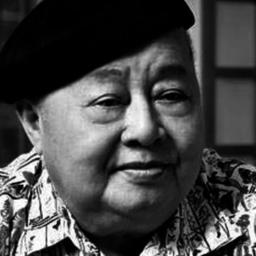 Foto von Francisco Sionil José