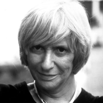 Foto von Françoise Sagan