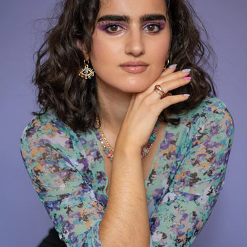 Foto von Franziska Setare Koohestani