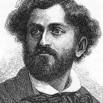 Foto von Friedrich Gerstäcker