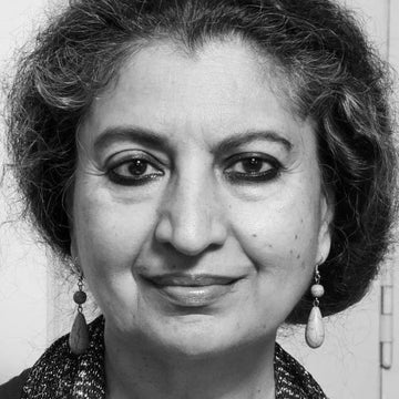 Foto von Geetanjali Shree