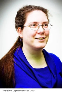Foto von Genevieve Cogman