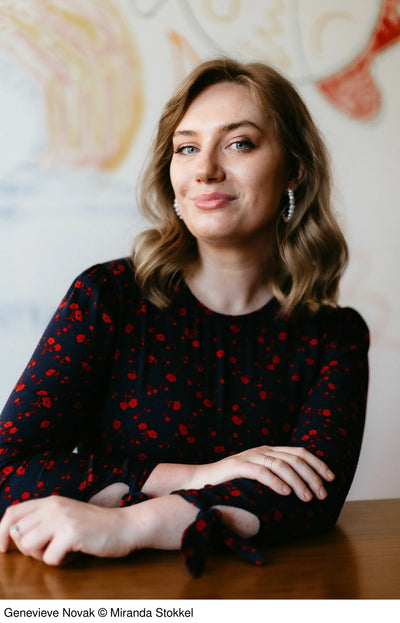 Genevieve Novak