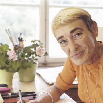 Foto von Gunilla Bergström