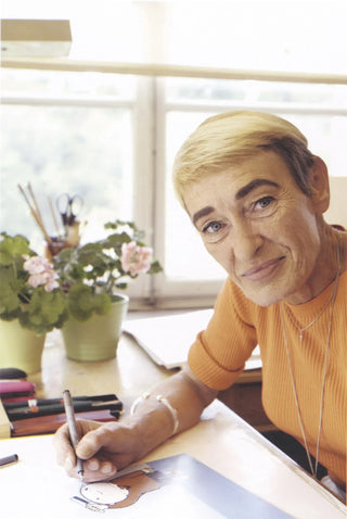 Gunilla Bergström